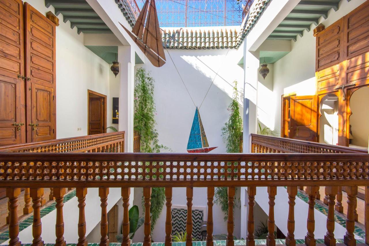 Riad Dar Al Barakaa - Exclusive - Breakfast Marrakesch Exterior foto