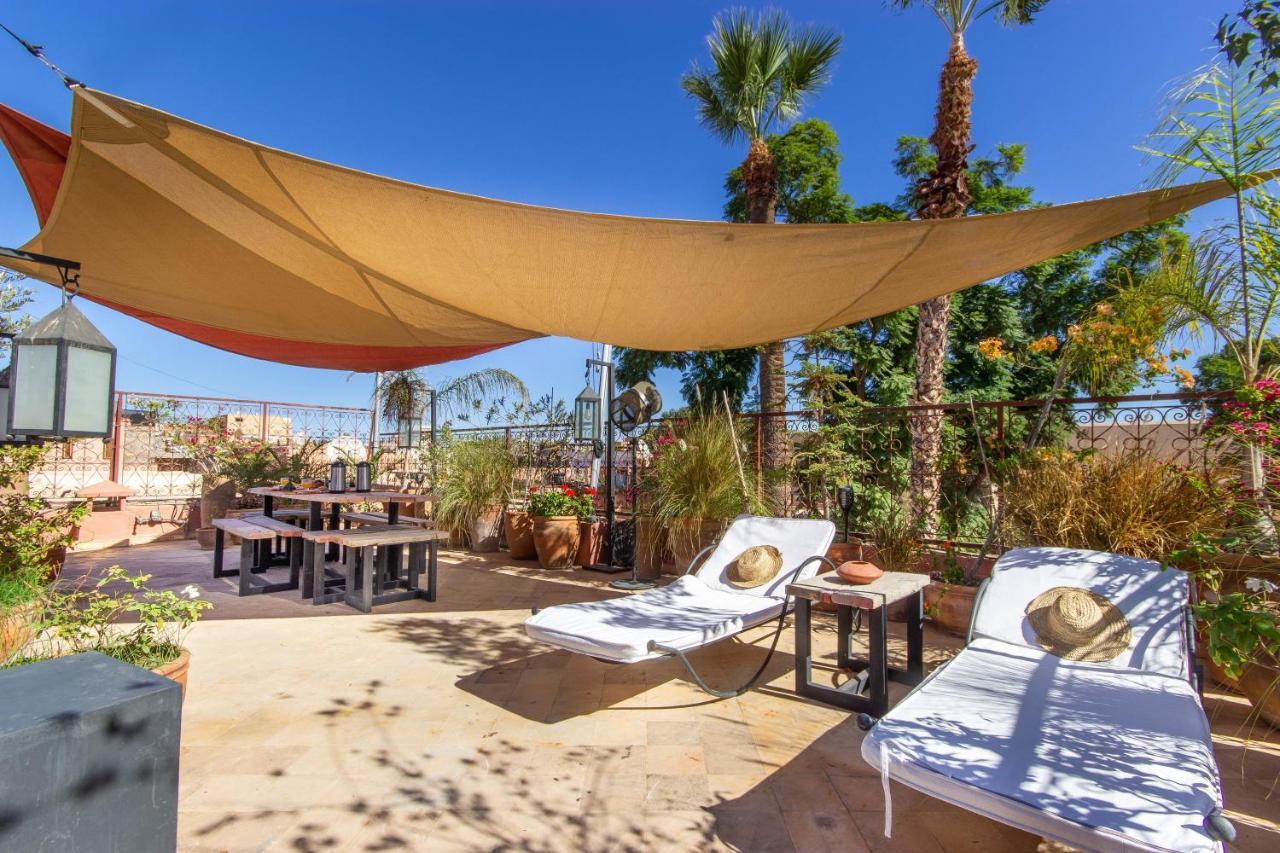 Riad Dar Al Barakaa - Exclusive - Breakfast Marrakesch Exterior foto