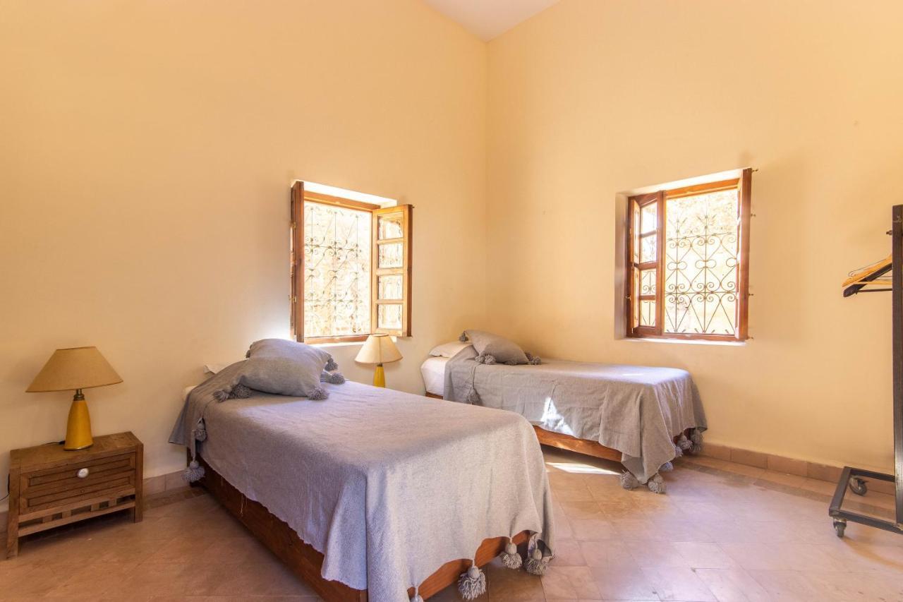Riad Dar Al Barakaa - Exclusive - Breakfast Marrakesch Exterior foto