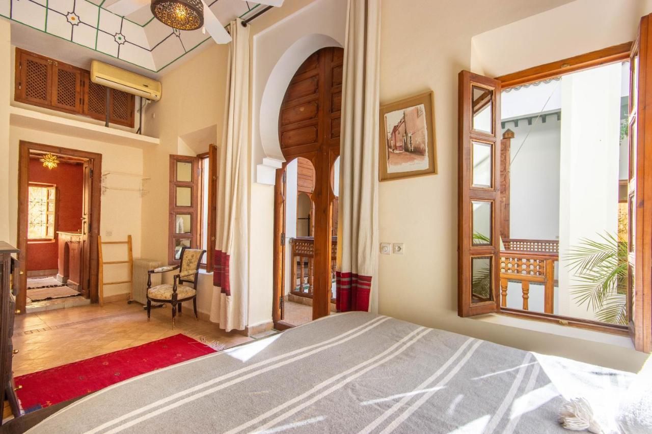 Riad Dar Al Barakaa - Exclusive - Breakfast Marrakesch Exterior foto