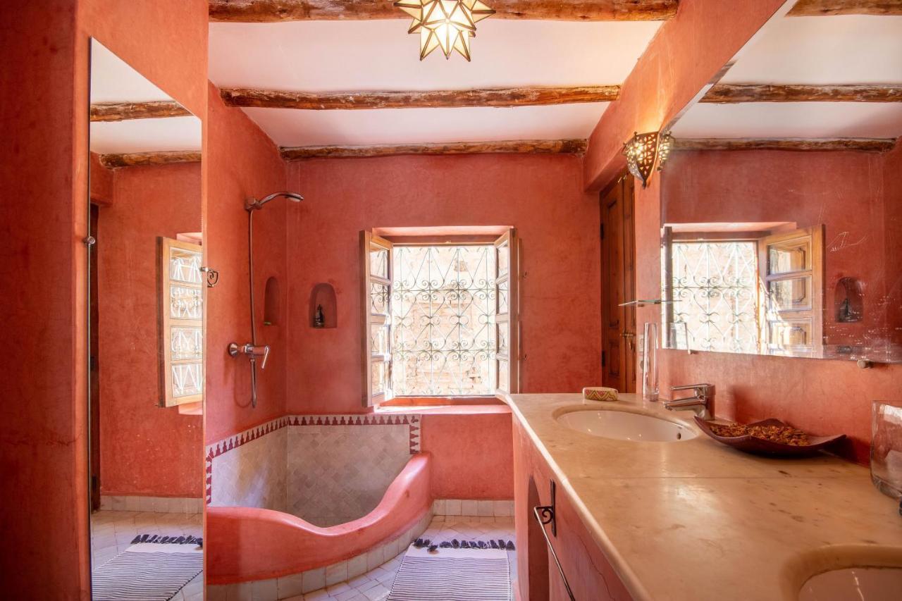 Riad Dar Al Barakaa - Exclusive - Breakfast Marrakesch Exterior foto