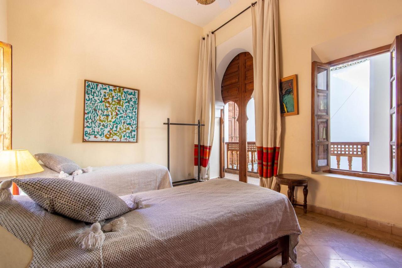 Riad Dar Al Barakaa - Exclusive - Breakfast Marrakesch Exterior foto