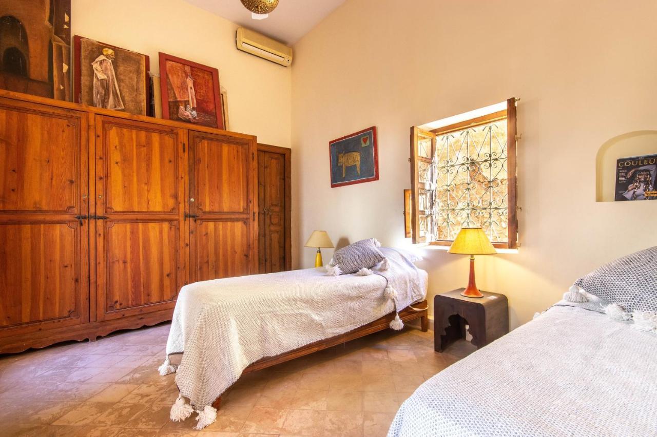 Riad Dar Al Barakaa - Exclusive - Breakfast Marrakesch Exterior foto