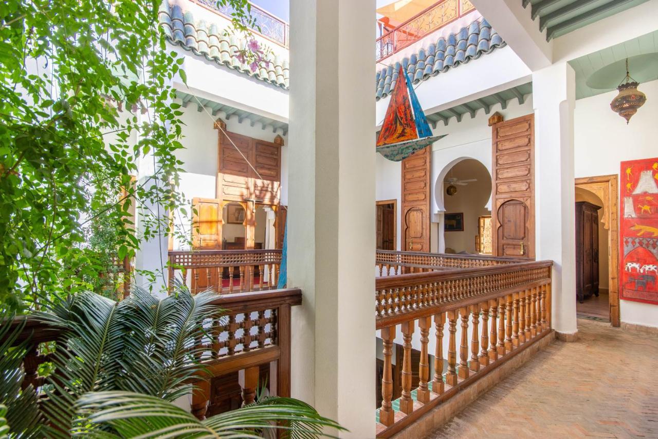 Riad Dar Al Barakaa - Exclusive - Breakfast Marrakesch Exterior foto