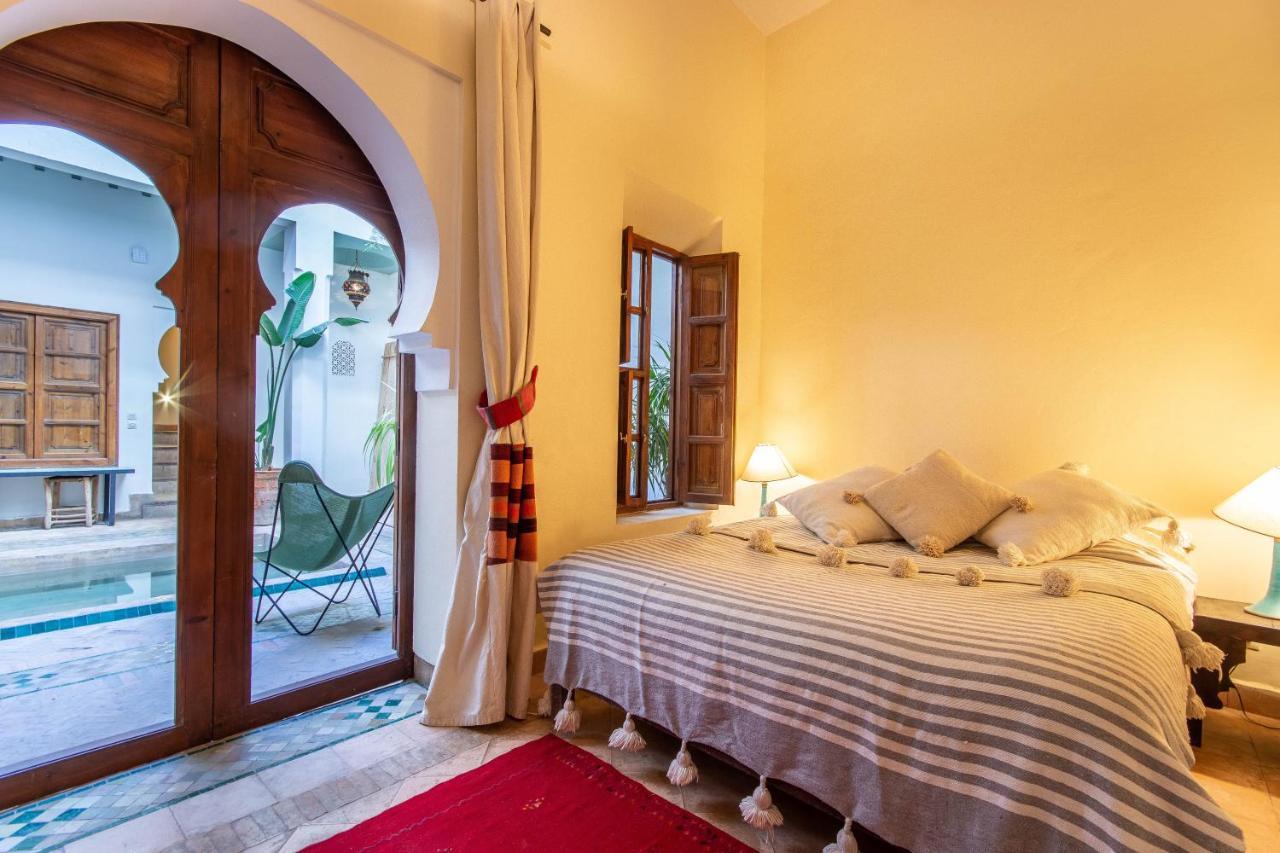 Riad Dar Al Barakaa - Exclusive - Breakfast Marrakesch Exterior foto