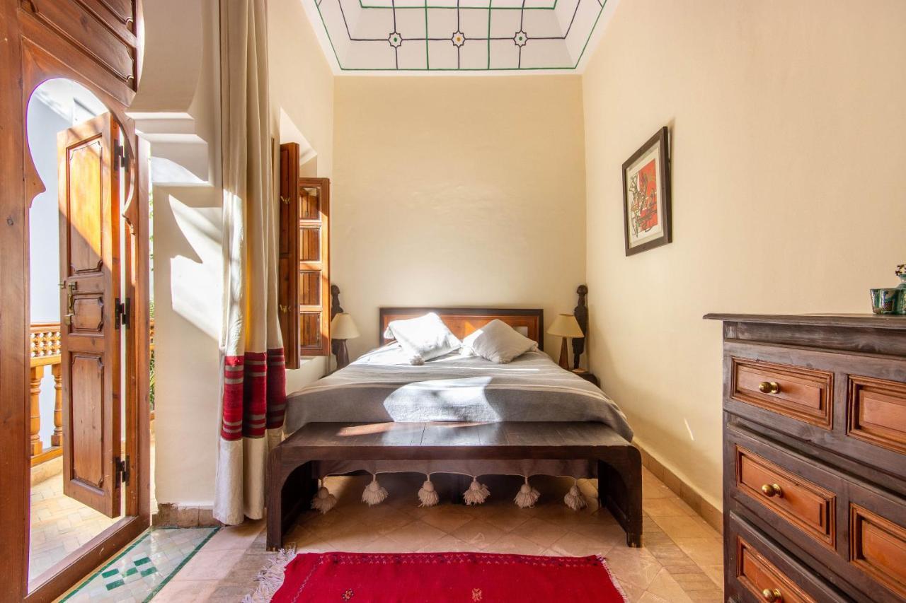 Riad Dar Al Barakaa - Exclusive - Breakfast Marrakesch Exterior foto